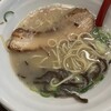 純とんこつラーメン ななつ屋
