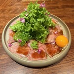 三茶 ユキツバキ - 