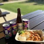 ハリーズ シュリンプ トラック - 