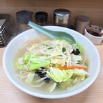 タンメン胖 - 【タンメン】
