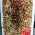 三浦焼ソバ店 - 