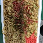 三浦焼ソバ店 - 