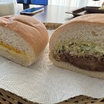 福田パン みたけ店 - 