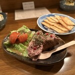 とん足　びーちゃん - 