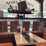 コーヒーショップ モンテス - 