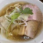 手打ち正麺 Hachimitsu - 