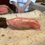 鮨 在 - 美しい金目鯛