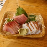 海鮮屋台 おくまん - 