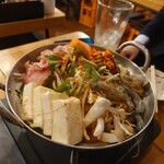 海鮮屋台 おくまん - 