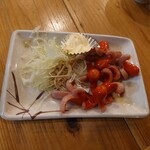 海鮮屋台 おくまん - 