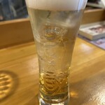 泡Awa de PIZZA - ハイボール