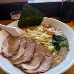 椿ラーメンショップ - 