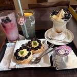 極楽湯 - 料理写真: