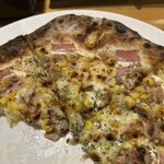 泡Awa de PIZZA - 絶品‼️ 超まいうー❣️ (*´ω`*)