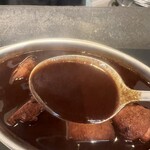 東京ボンベイ - 色や香りがやや違うが十分カシミールカレー