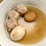 炉端とおでん 呼炉凪来 - 