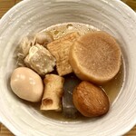 炉端とおでん 呼炉凪来 - 