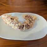 うどんうさぎ - ゲソ天