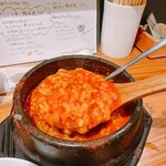 キムチパントリー - 