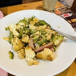 むとう - ちょっとしょっぱかった