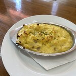 キッチンふじた - マカロニグラタン