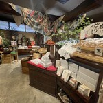 あんじぇここ 杏都 - 店内