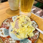 むとう - ポテサラうまし