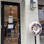 olga le bon bon donuts - 