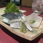 きはる - 泳ぎ鯖