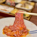 しゃぶしゃぶ 将泰庵 - 