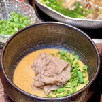 しゃぶしゃぶ 将泰庵 - 