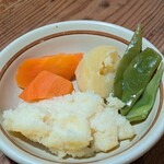 ステーキハウスB＆M - 