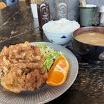 定食あさひ - 