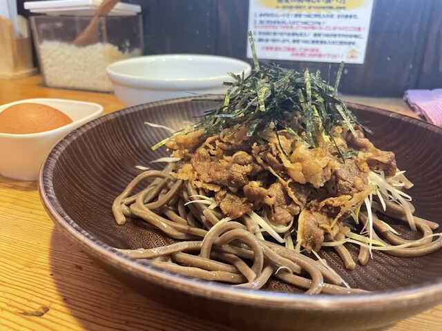 肉そば屋 喰海 - 天神/そば | 食べログ