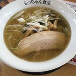 味のもっちゃん食堂 - 