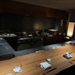 AGUNITE - カウンター席