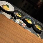 AGUNITE - 茶碗蒸し