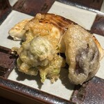 AGUNITE - ヒラスズキ杉板焼き