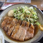 味のもっちゃん食堂 - 