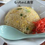 味のもっちゃん食堂 - 