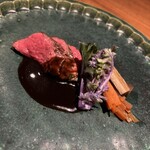 AGUNITE - 讃岐牛の炭火焼