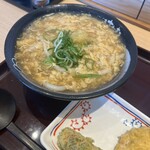 はなまるうどん - 料理写真: