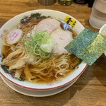 中華そば 金ちゃん - 料理写真: