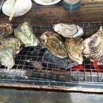 かき処 海 - 牡蠣、大爆発！