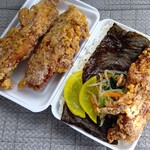 太陽から揚げ店 - 