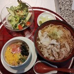 遊食豚彩 いちにいさん 日比谷店 - 