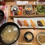 あっぱれ寿司 秋田駅東口店 - 