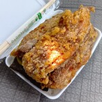 太陽から揚げ店 - 