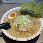 ラーメン 暁月 - 