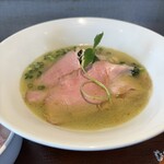 Ramen Dano Dano - Ramen牡蠣バター